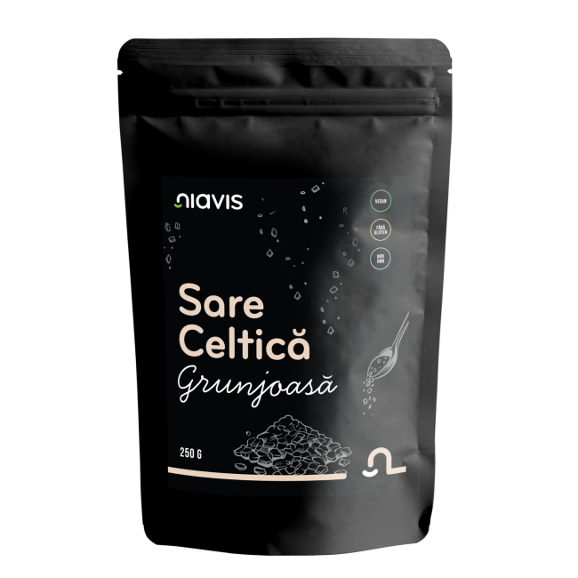 Sare Celtica Grunjoasa  250g