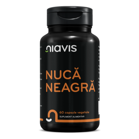 Nuca Neagra 60cps Nuca Neagra 60cps