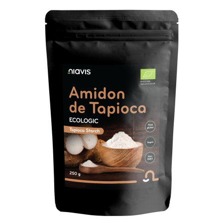 Amidon de Tapioca Ecologic/BIO 250g