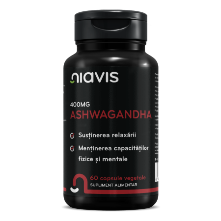 Ashwagandha 60 cps Ashwagandha 60 cps