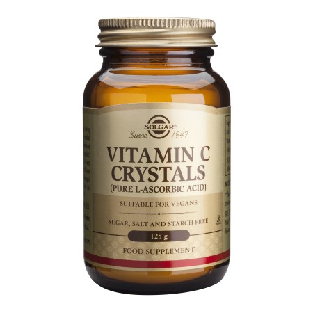 Vitamin C Crystals 125g