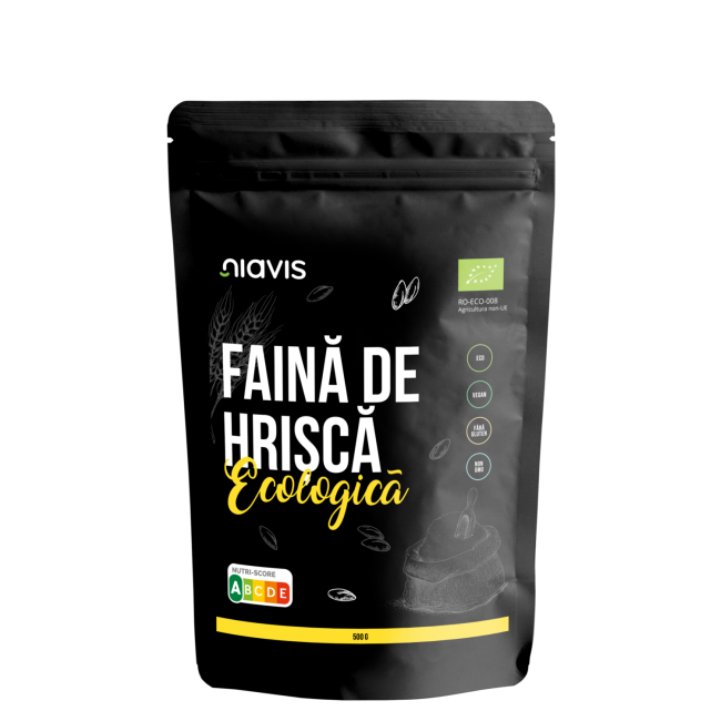 Faina de Hrisca Ecologica/BIO 500g