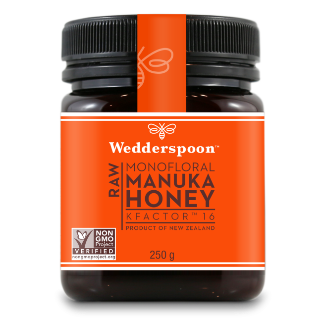 Miere de Manuka KFactor 16 RAW 250g