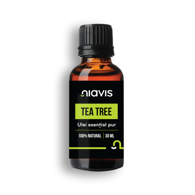 Ulei Esential de Tea Tree 30ml Ulei Esential de Tea Tree 30ml