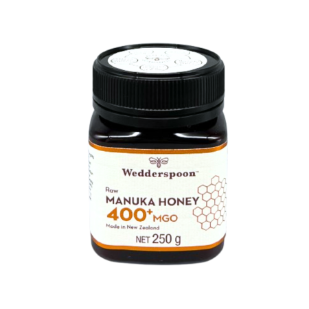 Miere de Manuka MGO 400+ RAW 250g