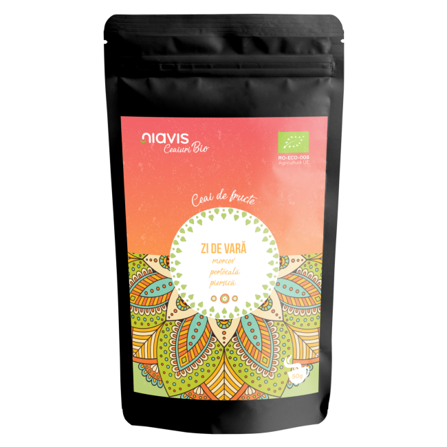 Ceai Ecologic/BIO "Zi de Vara" 50g Ceai Ecologic/BIO "Zi de Vara" 50g