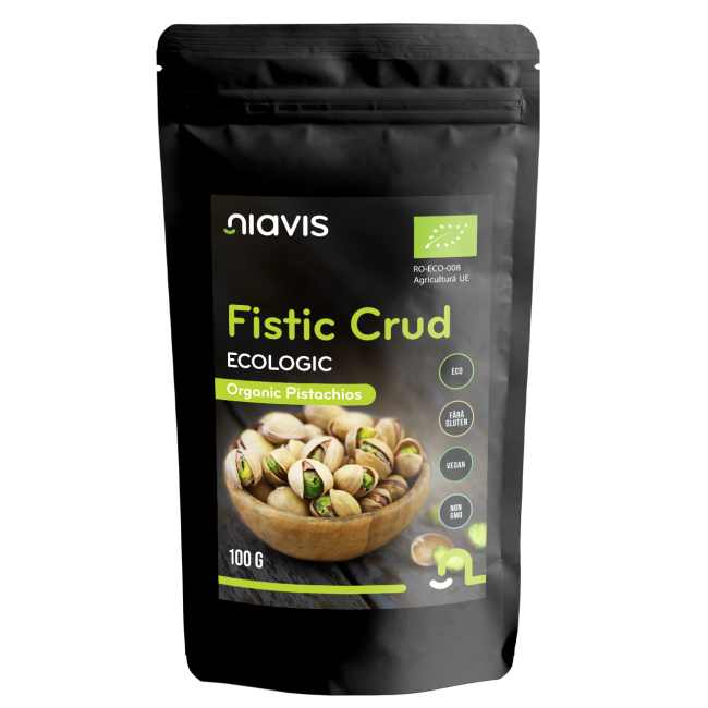 Fistic Crud Ecologic/BIO 100g Fistic Crud Ecologic/BIO 100g