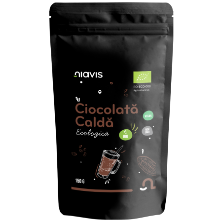 Ciocolata Calda Ecologica/BIO 150g Ciocolata Calda Ecologica/BIO 150g