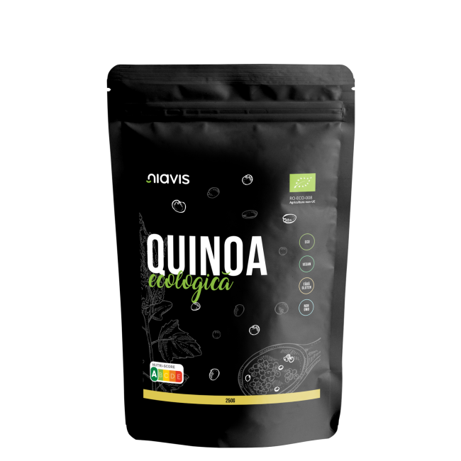 Quinoa Ecologica/BIO 250g Quinoa Ecologica/BIO 250g