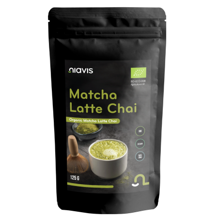 Matcha Latte Chai Ecologica/BIO 125g