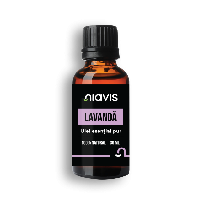 Ulei Esential de Lavanda 30ml Ulei Esential de Lavanda 30ml