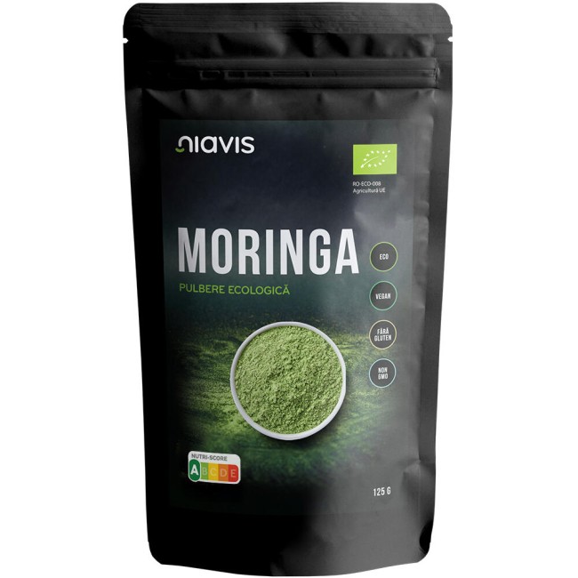 Moringa Pulbere Ecologica/BIO 125g