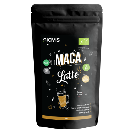 Maca Latte Pulbere Ecologica/Bio 150g