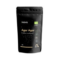 Agar - Agar Pulbere Ecologica /BIO 20g