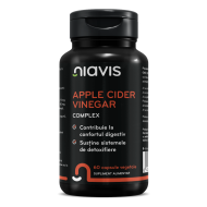 Apple Cider Vinegar Complex 60cps