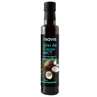 Ulei de Cocos MCT C8+C10 Ecologic 250ml