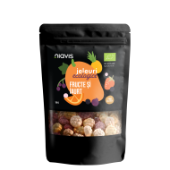 Jeleuri Ecologice cu Fructe si Iaurt 100g