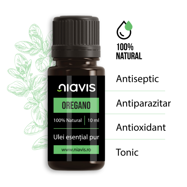 Ulei de Neem 50ml Ulei de Neem 50ml