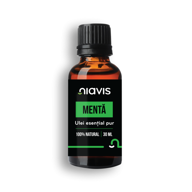 Ulei Esential de Menta 30ml Ulei Esential de Menta 30ml