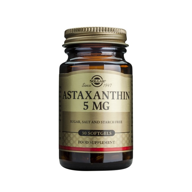 ASTAXANTHIN 5mg  30cps moi