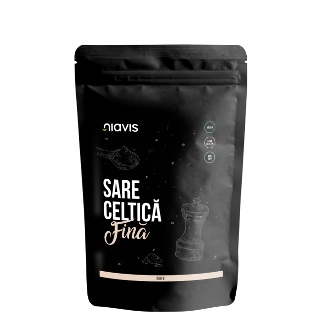 Sare Celtica Fina  250g