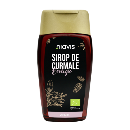 Sirop de Curmale Ecologic/BIO 300g