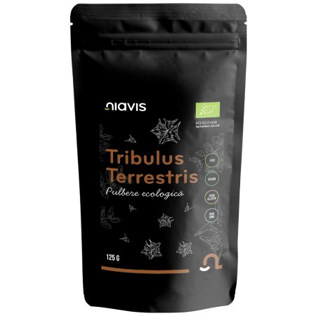 Tribulus Terrestris Pulbere Ecologica/BIO 125g