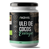 Ulei de Cocos Extra Virgin Ecologic/BIO 200ml
