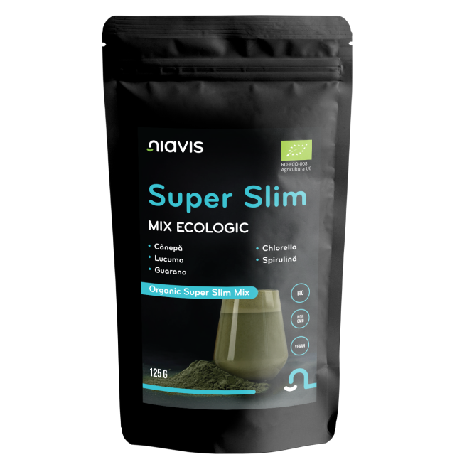 Super Slim Mix Ecologic/BIO 125g