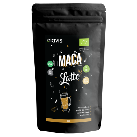 Maca Latte Pulbere Ecologica/Bio 150g
