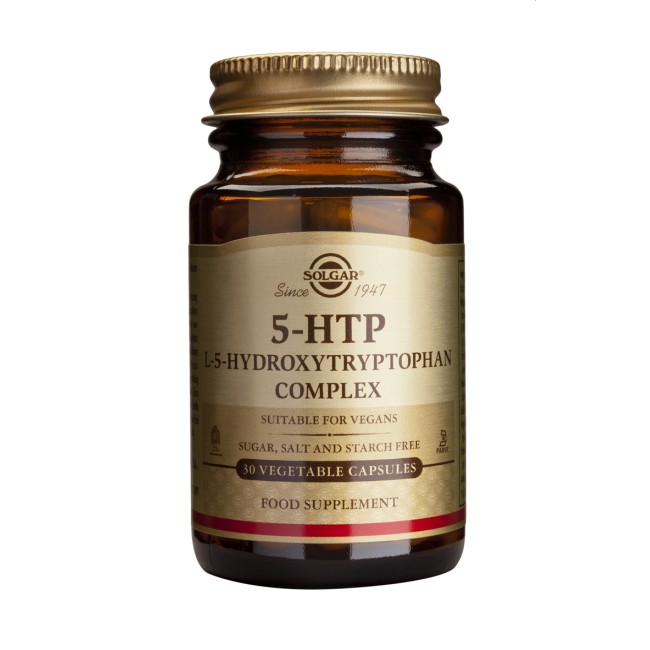 5-HTP (Hydroxytryptophan) 100mg 30veg caps