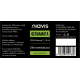 Niavis Musli cu Chia si Cocos Ecologic/BIO 200g Niavis Musli cu Chia si Cocos Ecologic/BIO 200g