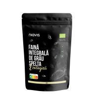 Faina Integrala de Grau Spelta Ecologica/BIO 500g
