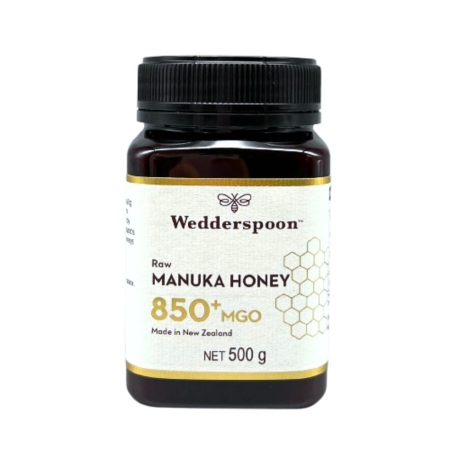 Miere de Manuka MGO 850+ RAW 500g