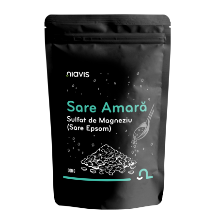 Sare Amara (Sare Epsom) 500g