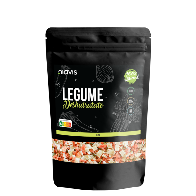 Legume Deshidratate 250g