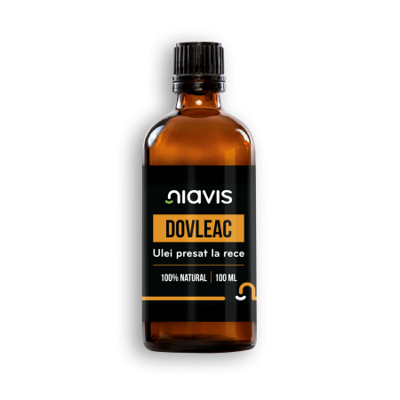 Ulei de Dovleac Organic 100ml