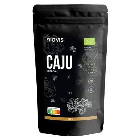 Caju Ecologic/BIO 125g Caju Ecologic/BIO 125g