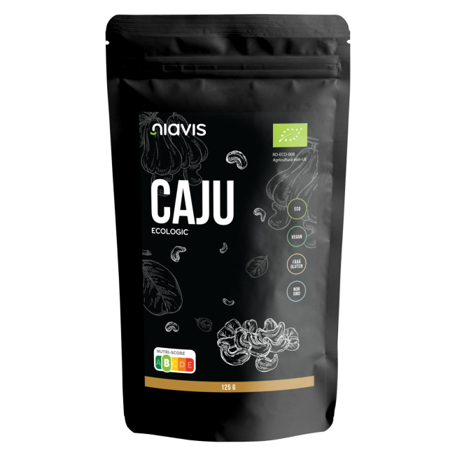 Caju Ecologic/BIO 125g