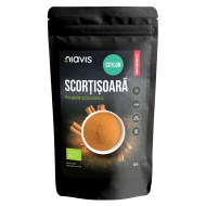 Scortisoara Ceylon Pulbere Ecologica/BIO 30g