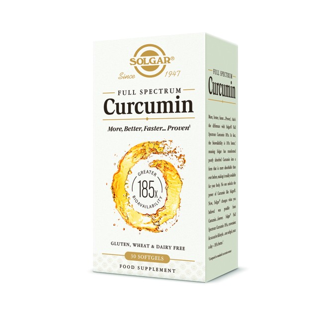 Curcumin Full Spectrum 30 capsule moi