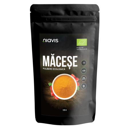 Macese pulbere Ecologica/BIO 125g