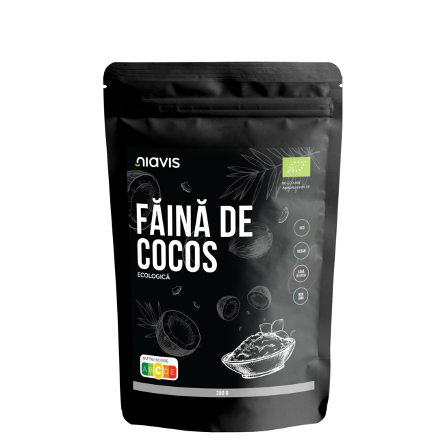 Faina de Cocos Ecologica/BIO 250g