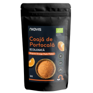 Coaja de Portocala Ecologica/BIO 50g