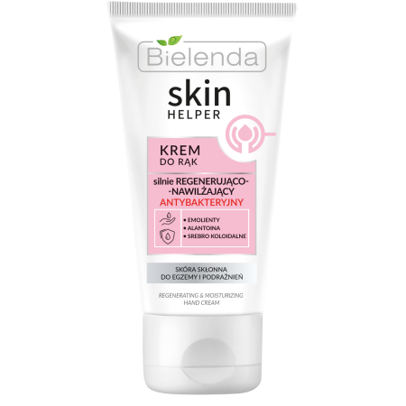 SKIN HELPER Crema de Maini Regeneranta si Hidratanta 75ml