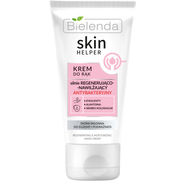 SKIN HELPER Crema de Maini Regeneranta si Hidratanta 75ml SKIN HELPER Crema de Maini Regeneranta si Hidratanta 75ml