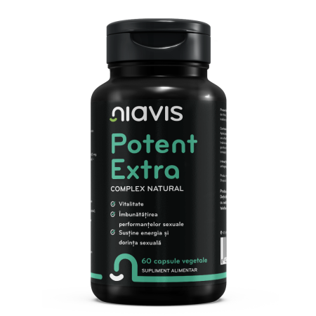 Potent Extra Complex Natural 60cps