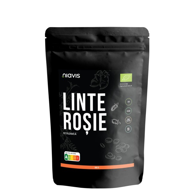 Linte Rosie Ecologica/BIO 500g