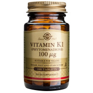 Vitamin K1 100mcg 100tablete