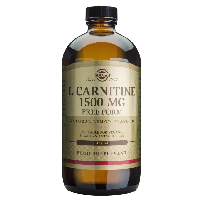 L-Carnitine 1500mg 473ml